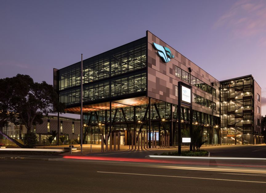 The Building Agency