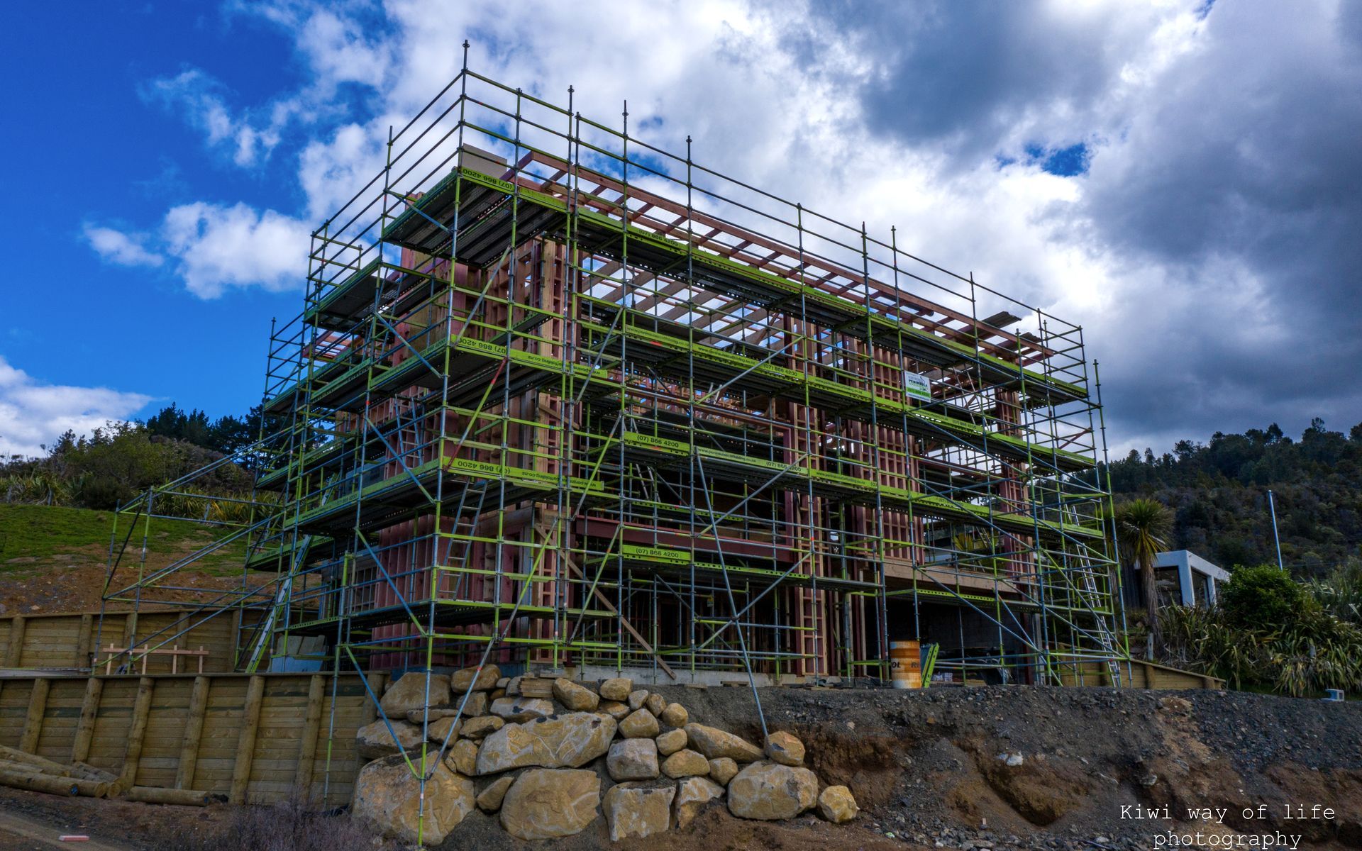Supporting Image 6 for Peninsula Roofing & Scaffolding