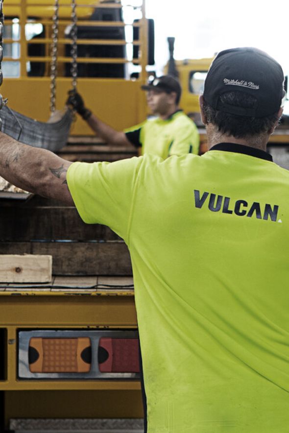Vulcan
