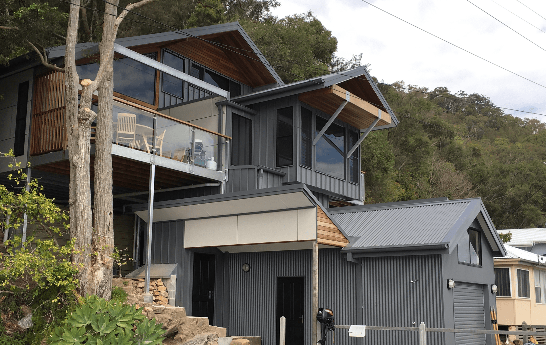 Supporting Image 4 for No.1 Architectural Panel Systems