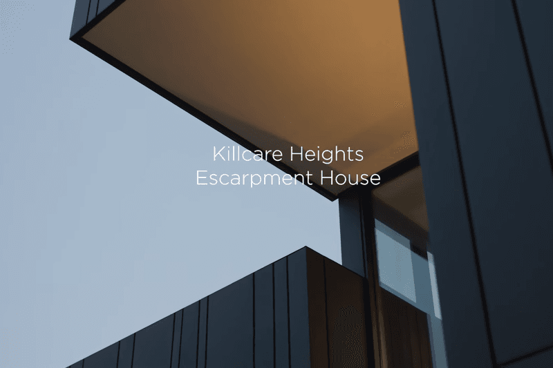 Project Spotlight: Kilcare Heights Escarpment House