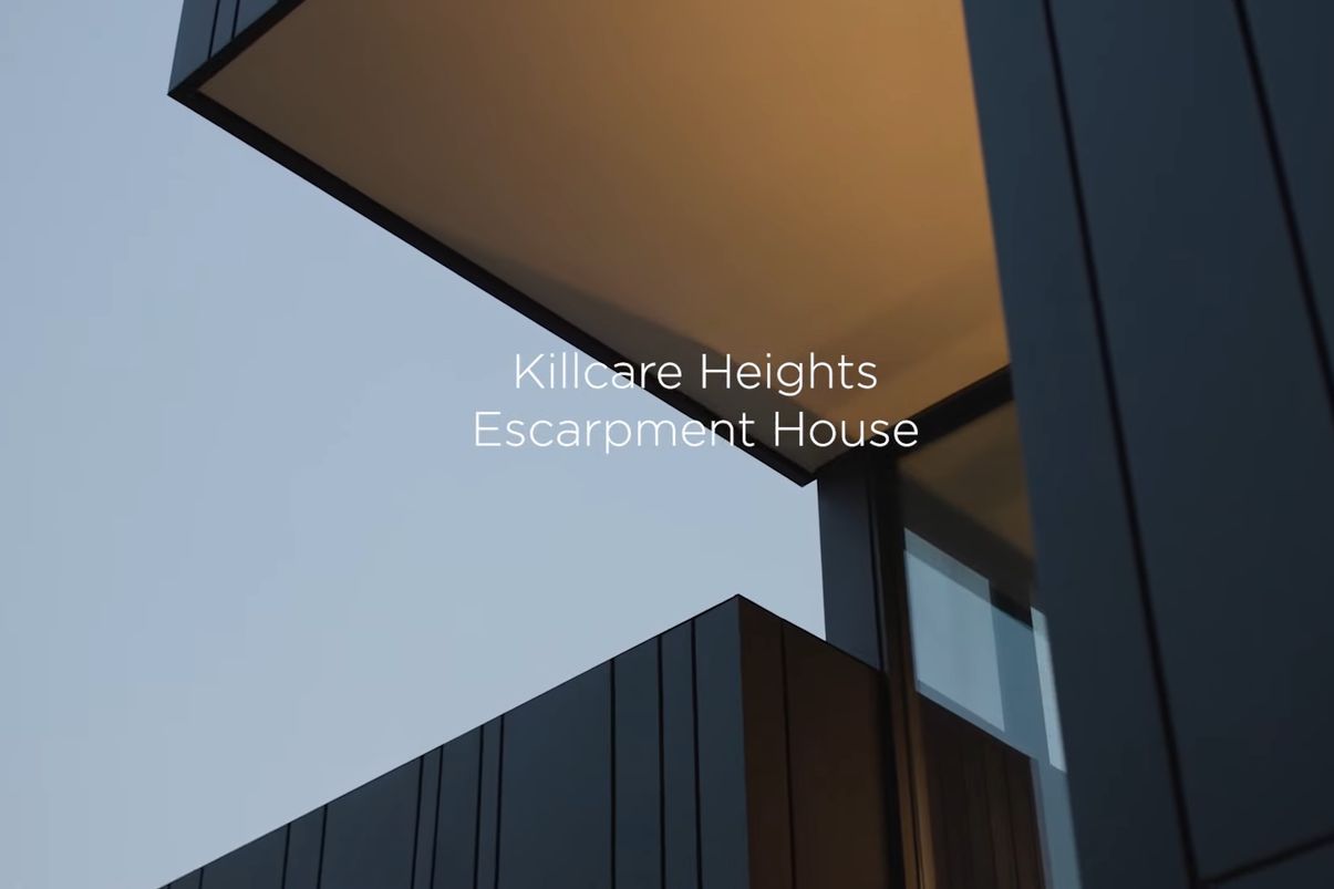 Project Spotlight: Kilcare Heights Escarpment House