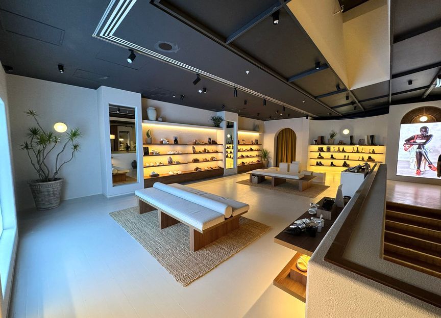 Woodland Shopfitting