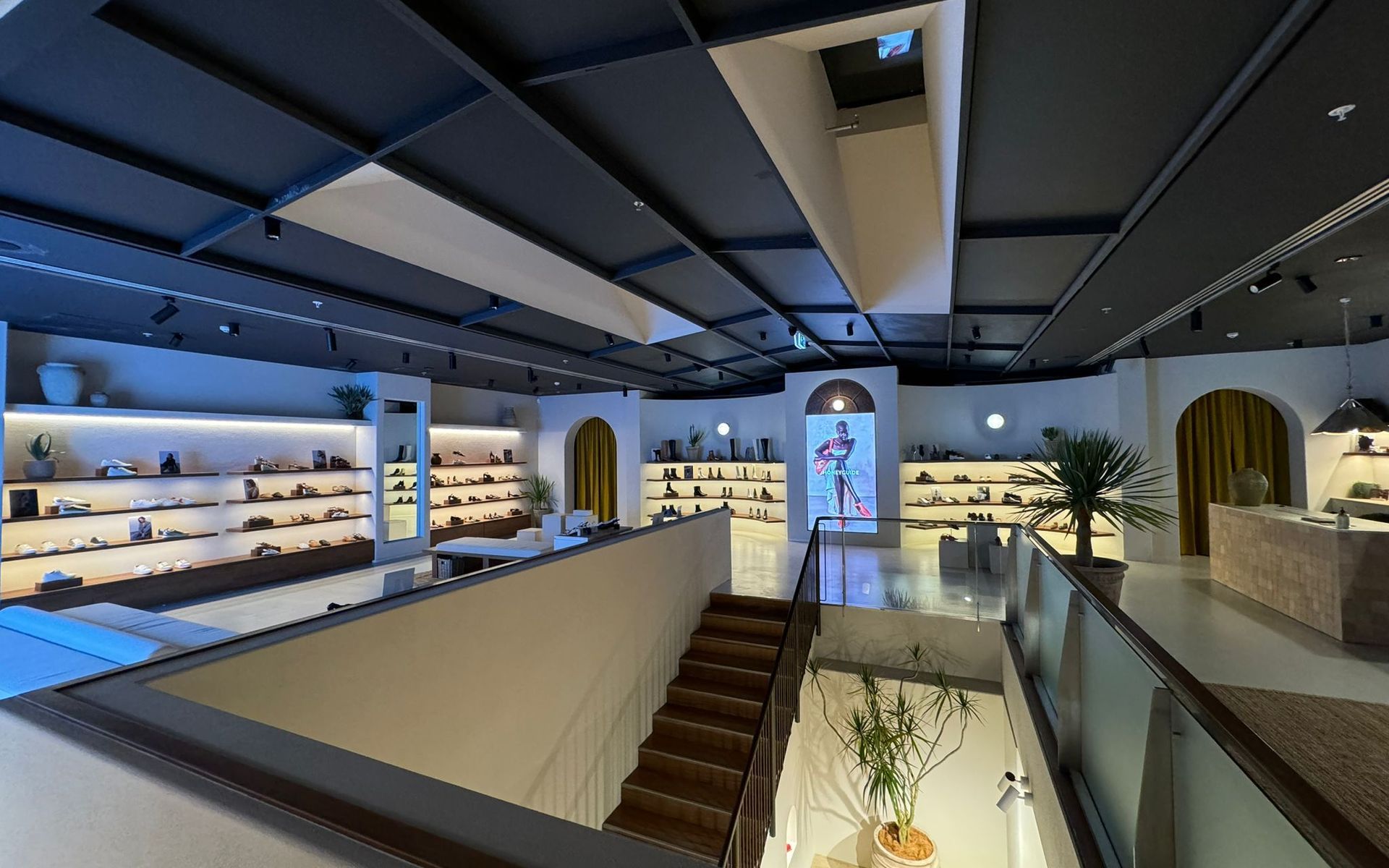 Supporting Image 1 for Woodland Shopfitting