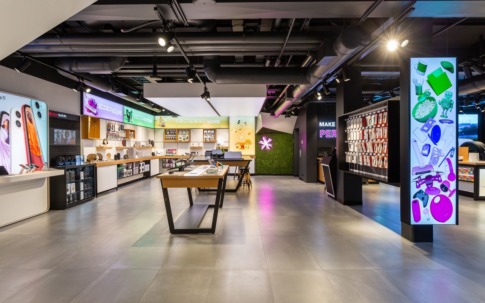 Supporting Image 1 for Dimension Shopfitters