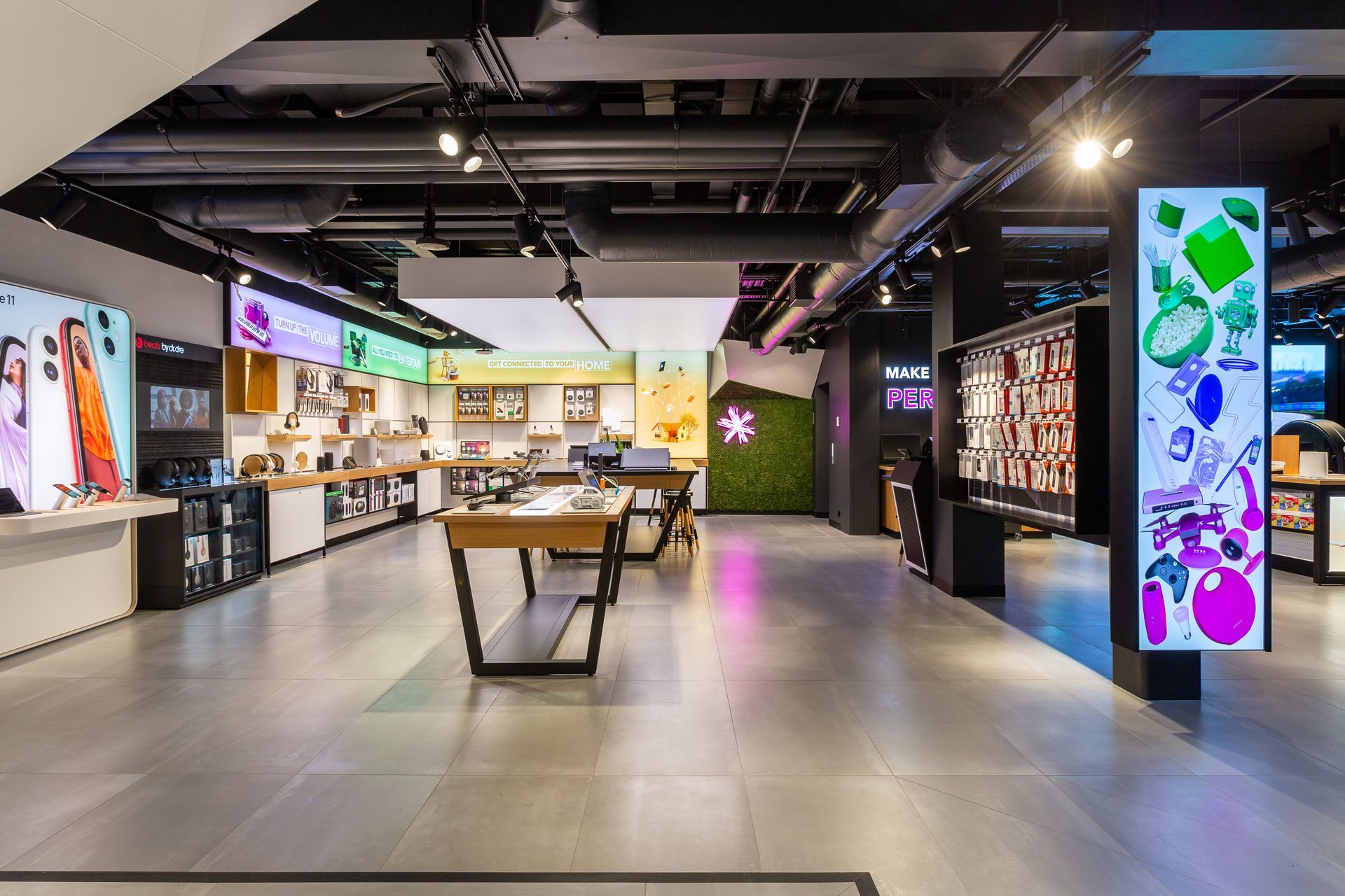 Supporting Image 1 for Dimension Shopfitters