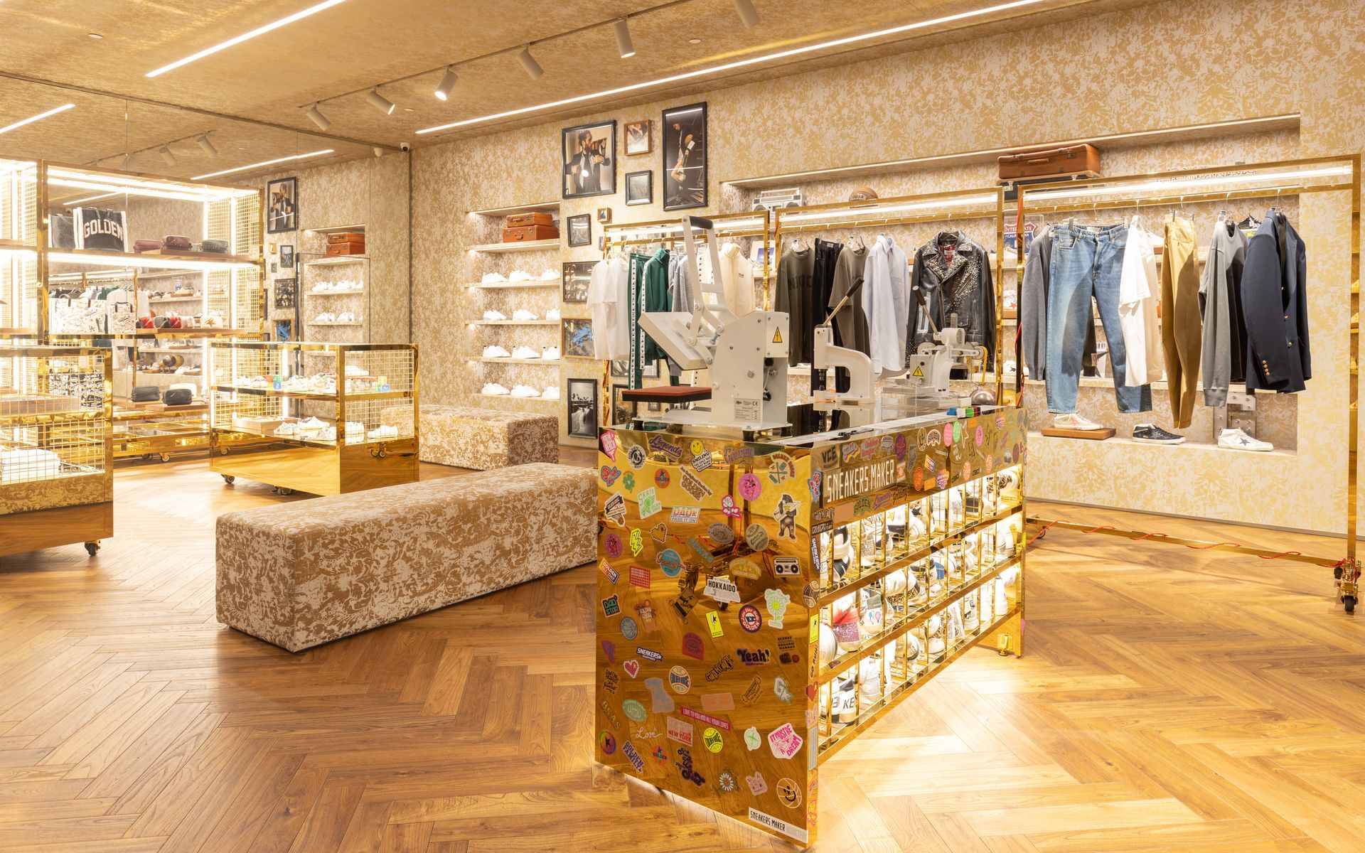 Supporting Image 3 for Dimension Shopfitters