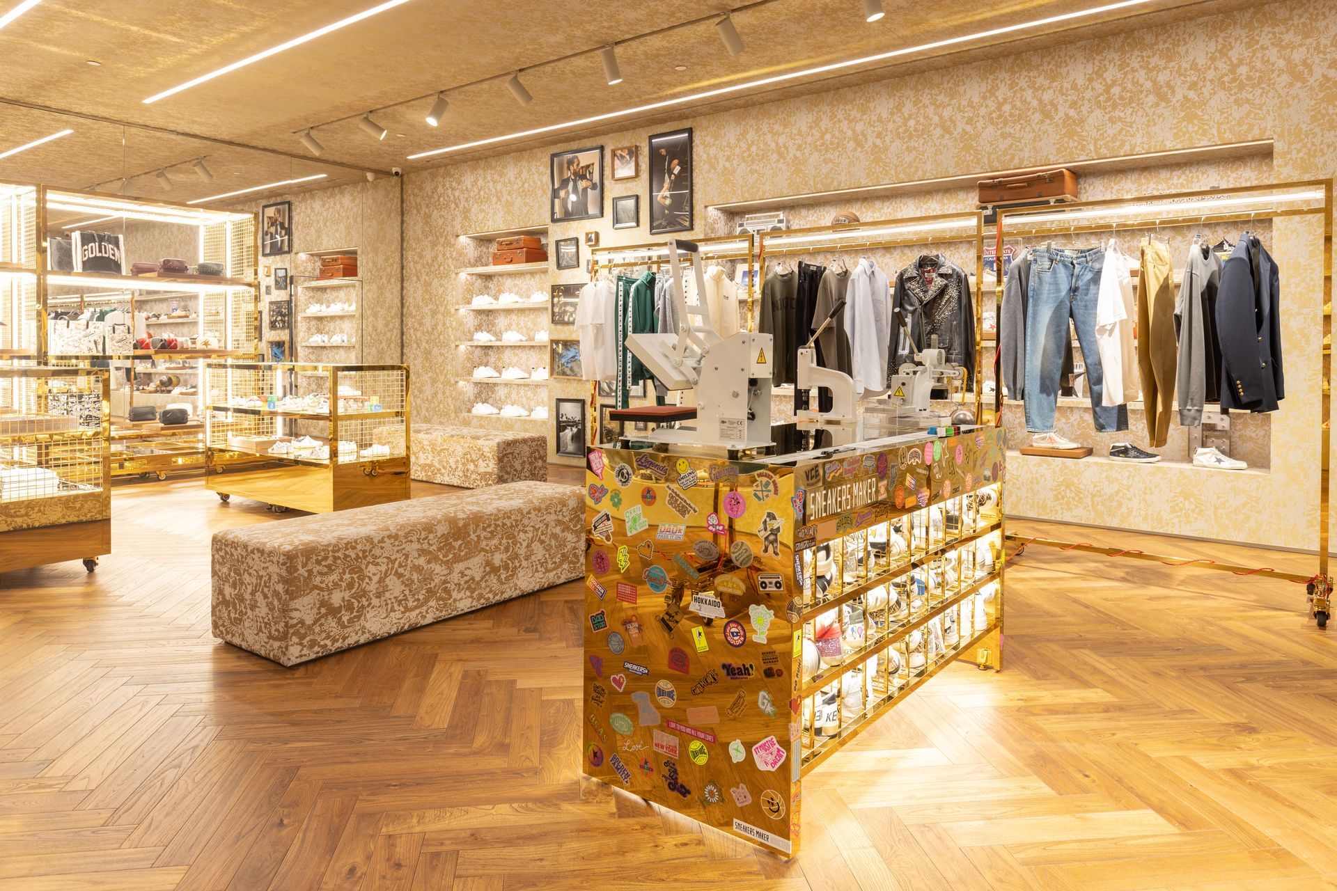 Supporting Image 3 for Dimension Shopfitters