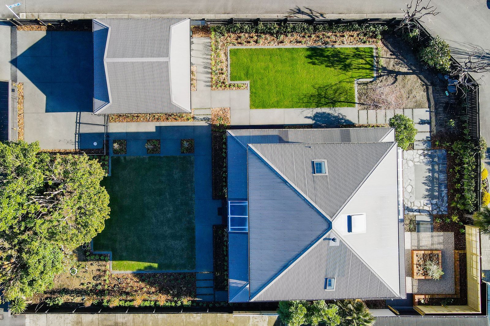 Grove Street - 2022 Award Winning Project