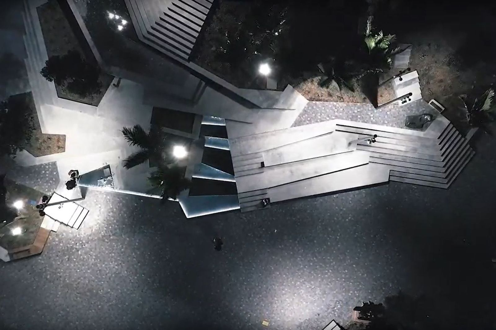 Freyburg Square - Auckland