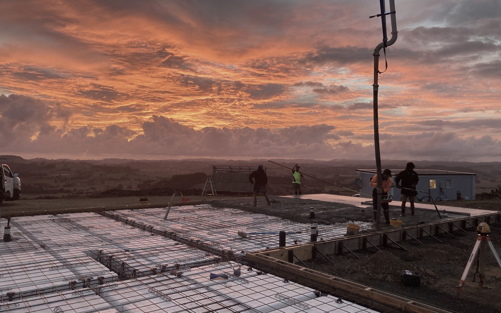 Hero Banner for Coastal Concrete Solutions