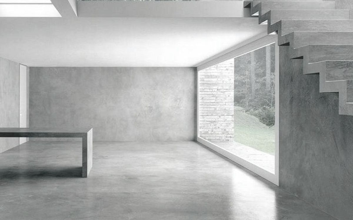 Universal Concrete banner