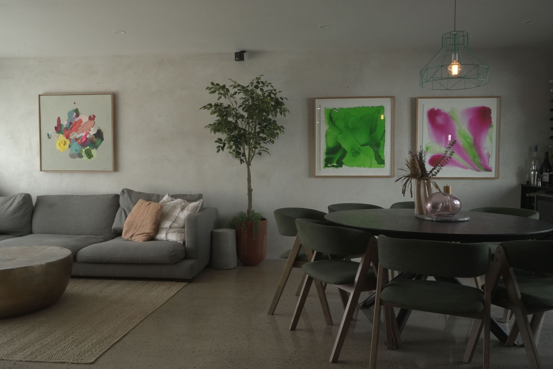 Hero Banner for Raw Surfaces