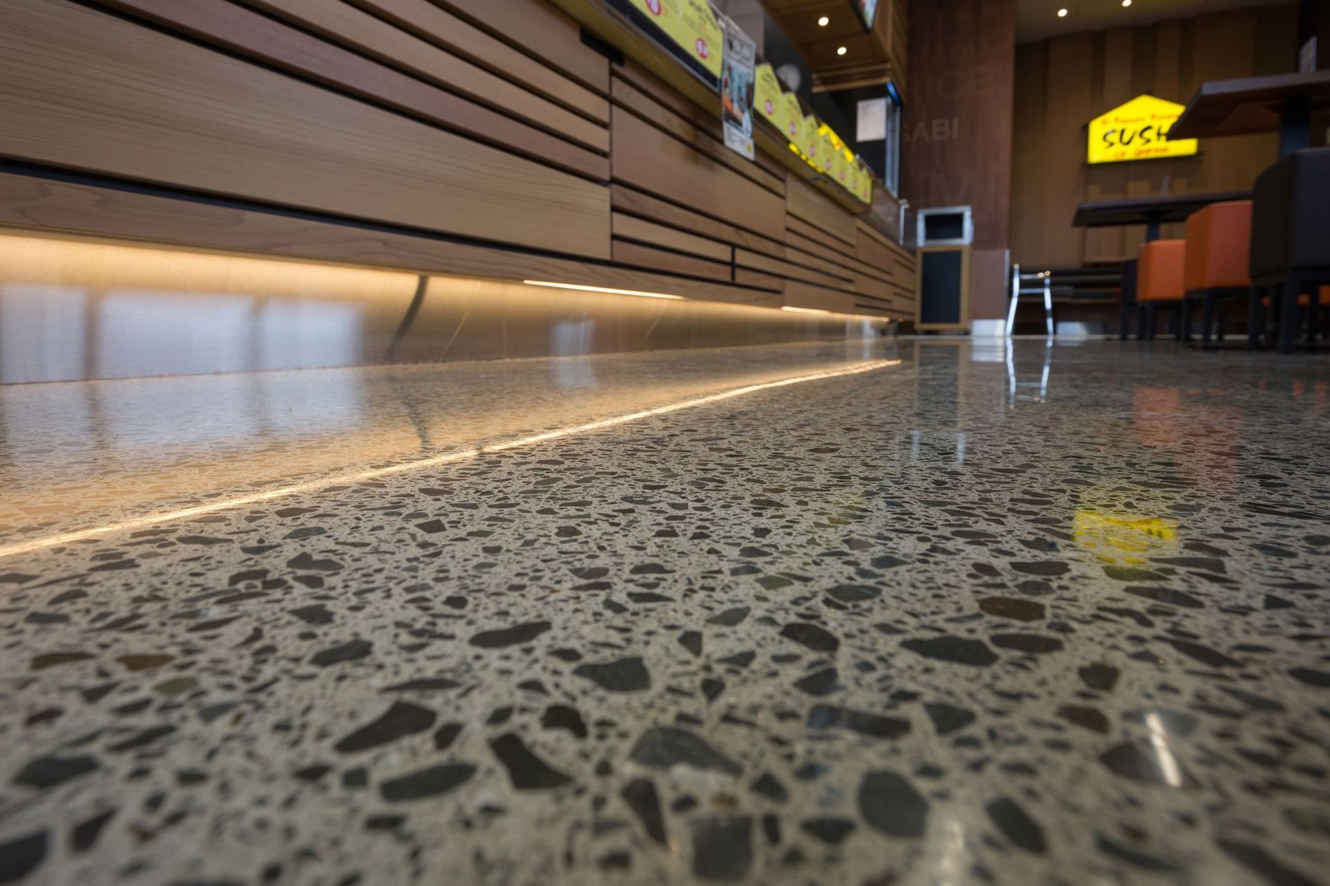 Supporting Image 3 for Polished Concrete Limited