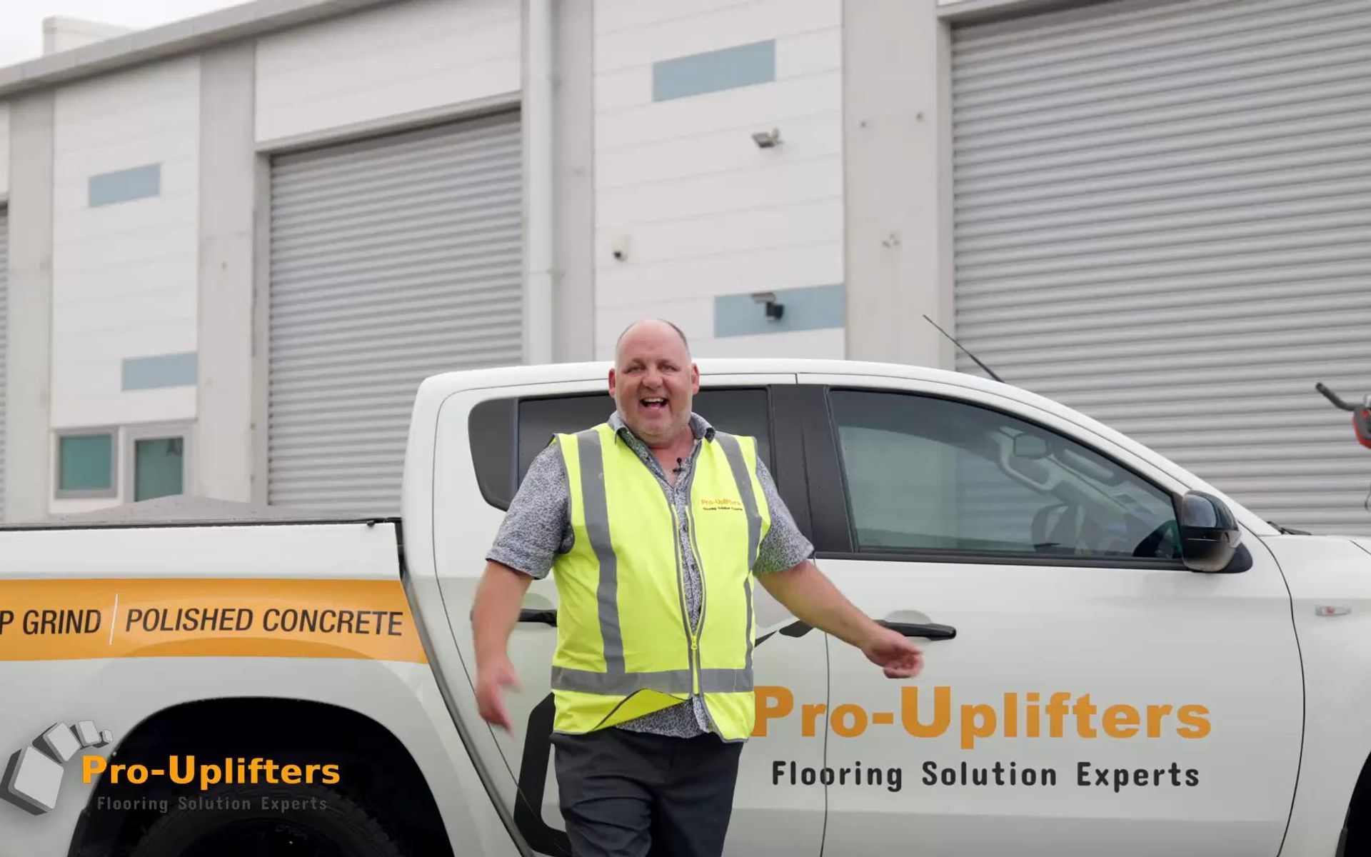 Hero Banner for Pro-Uplifters