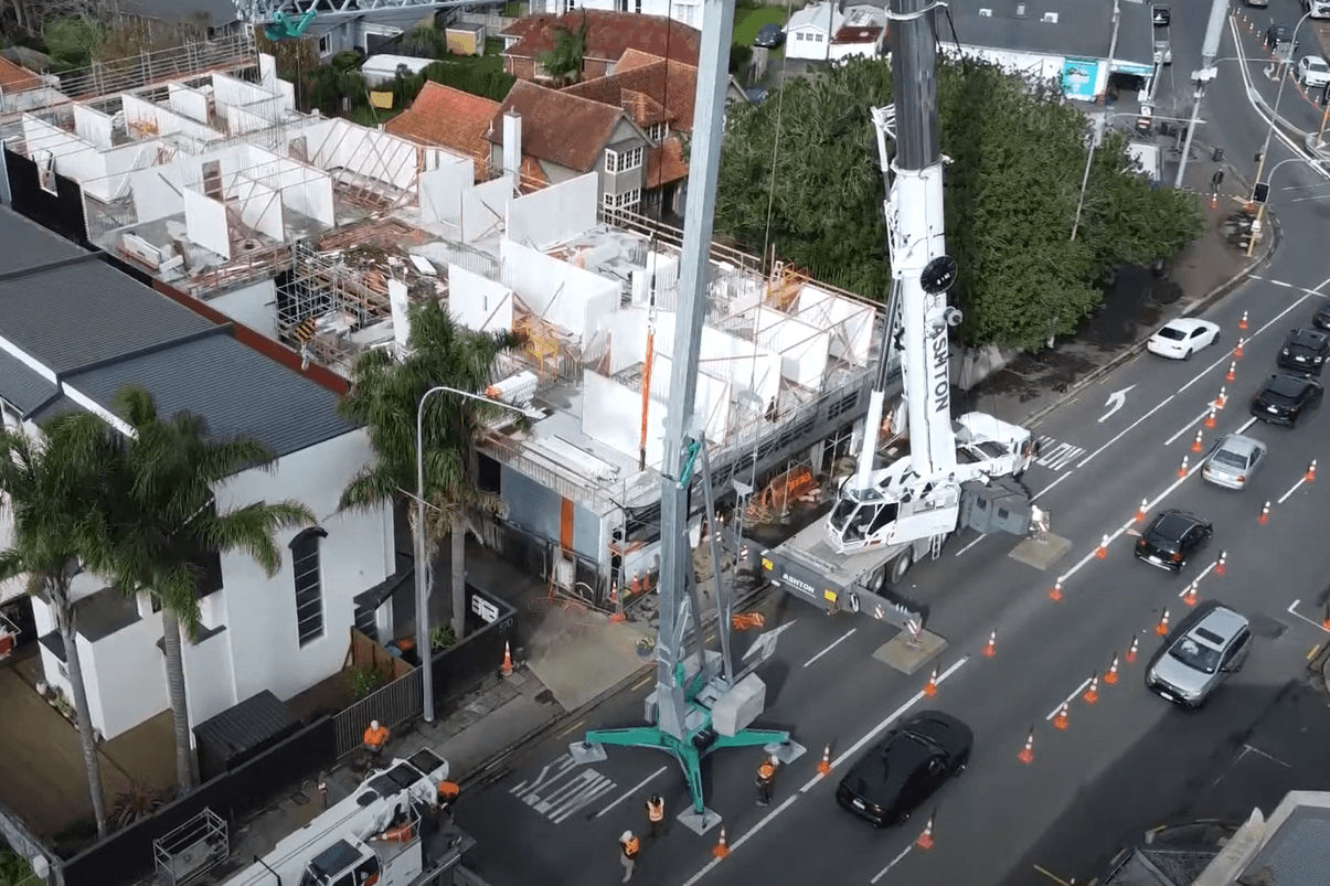 CM371 Lift Campaign 2024