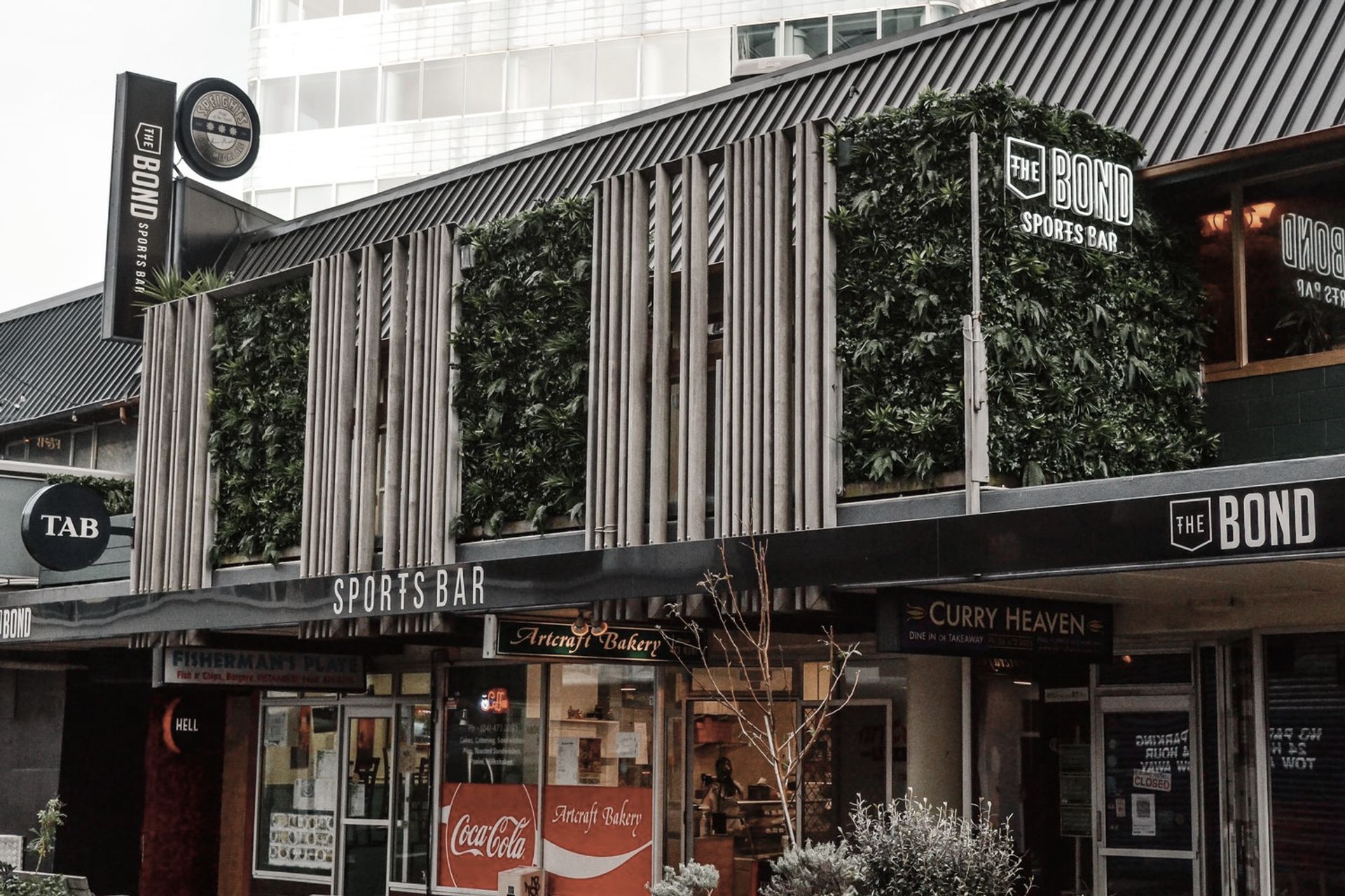 Hero Banner for Dub Construction