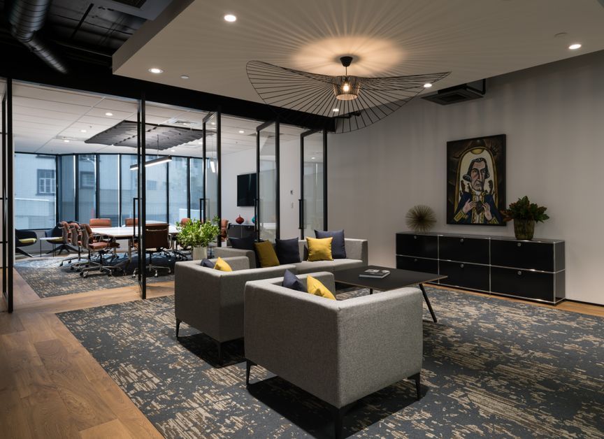 Cubicon Interiors