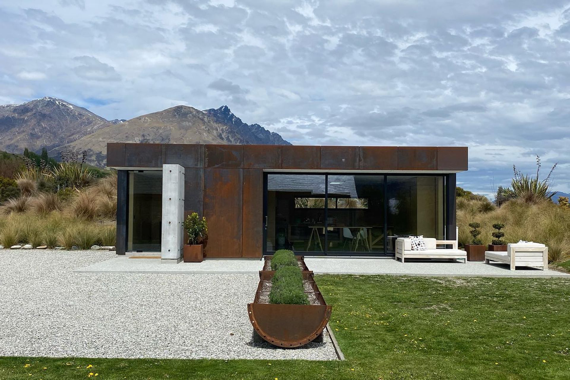 Hero Banner for Ben Golby's Traditional Construction