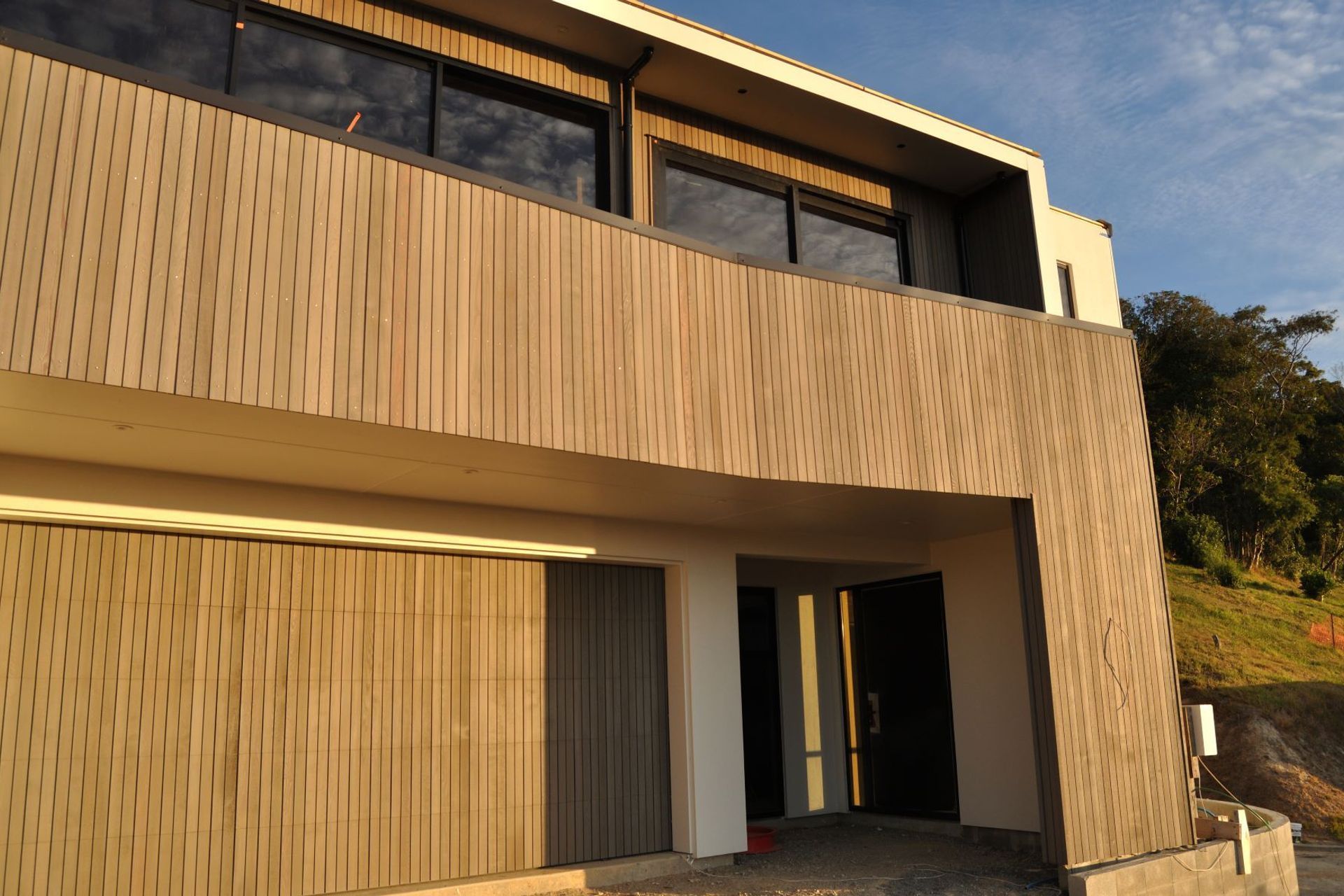 Hero Banner for Rowan Construction