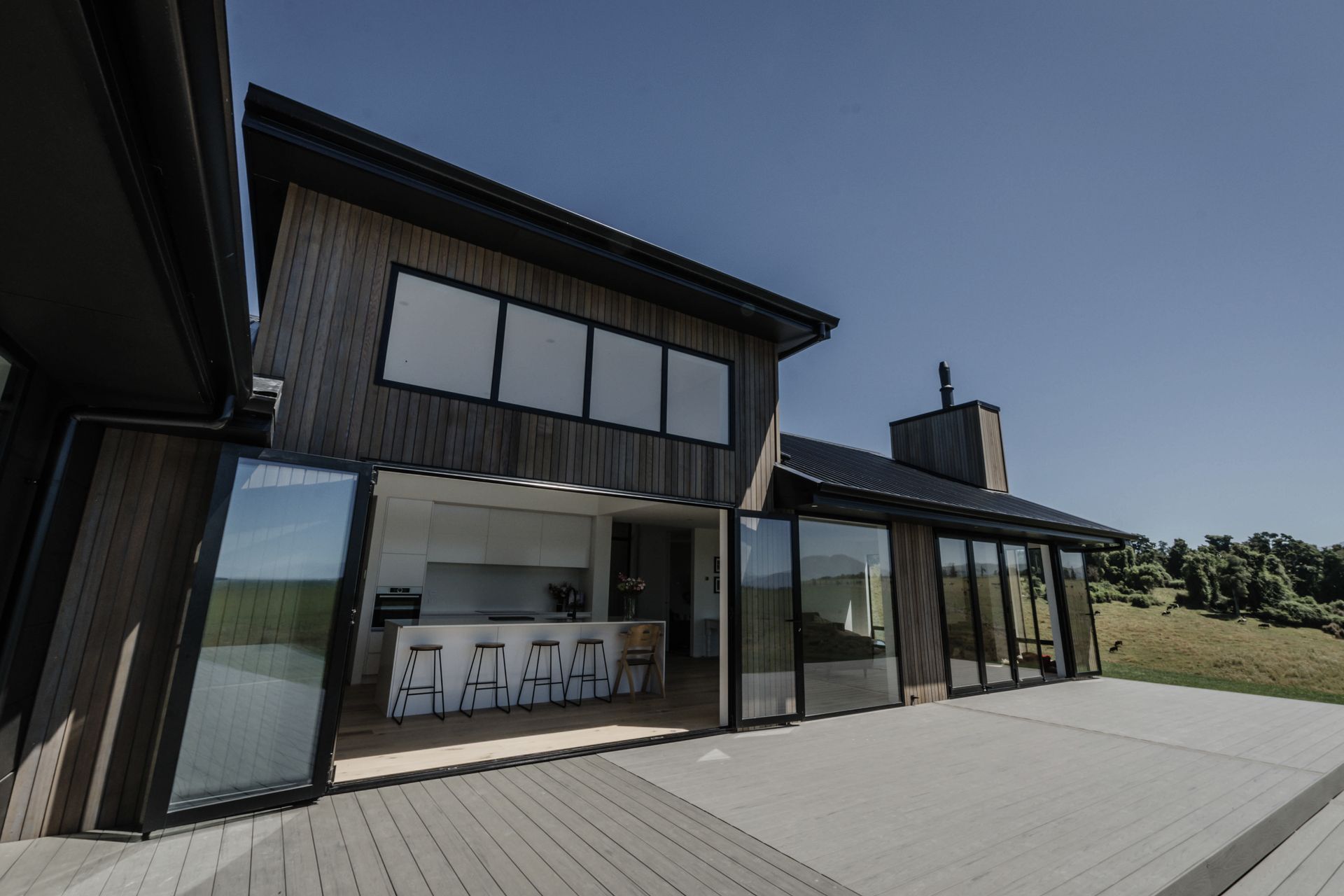 Hero Banner for Horrell Construction