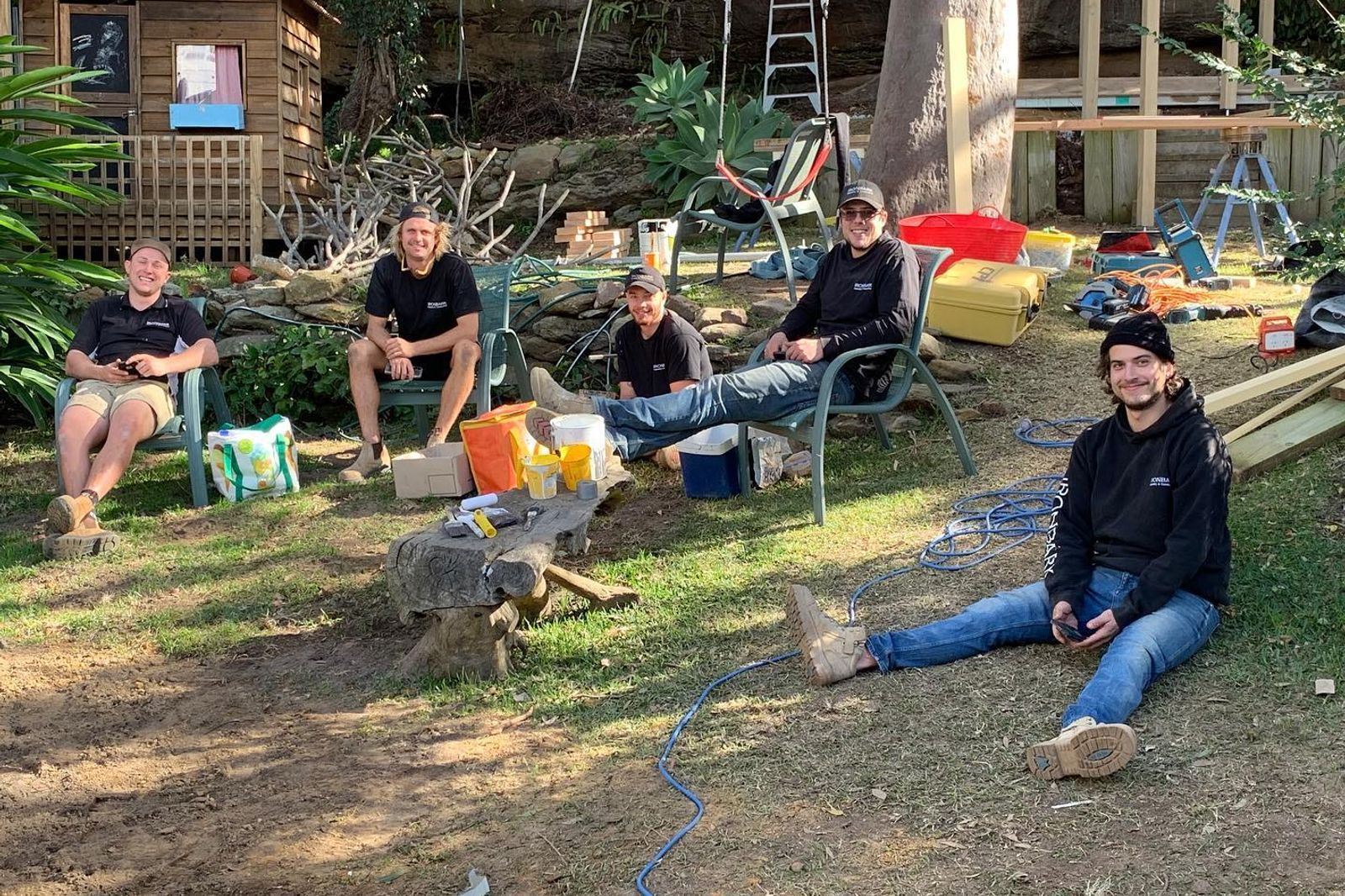 Ironbark Carpentry & Constructions