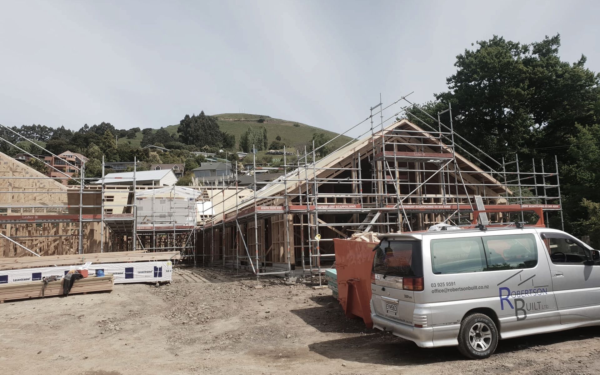 Supporting Image 1 for Robertson Built