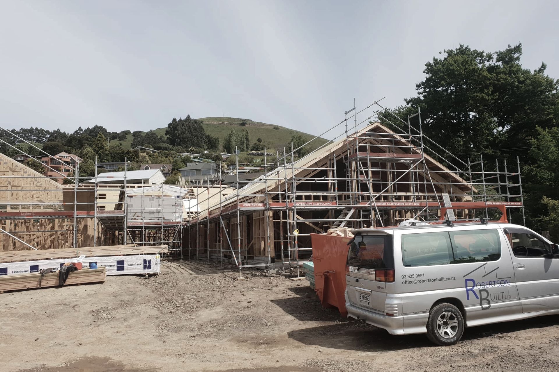 Supporting Image 1 for Robertson Built