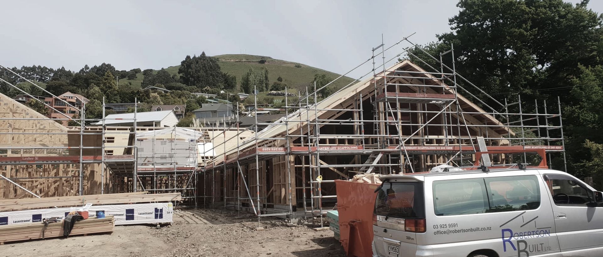 Supporting Image 1 for Robertson Built