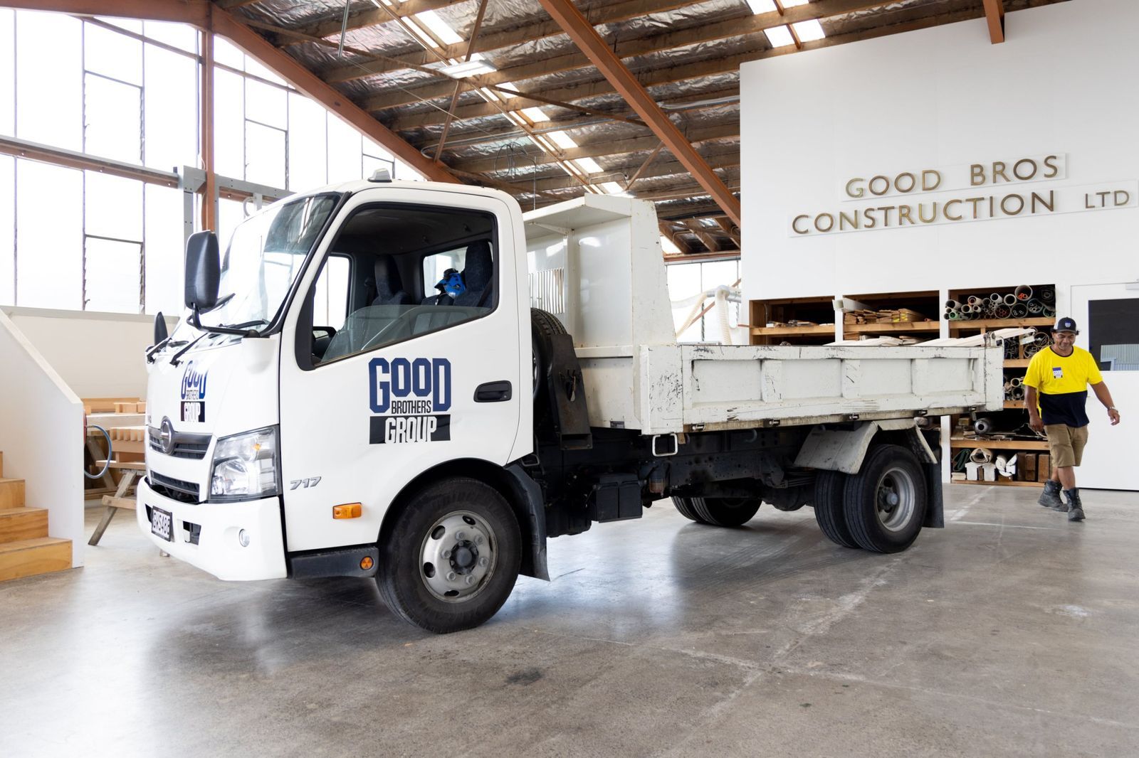 Good Brothers Group Limited