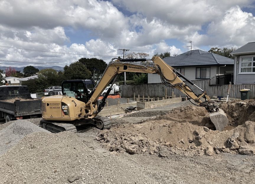 Development Construction