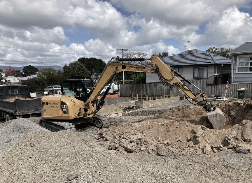 Development Construction