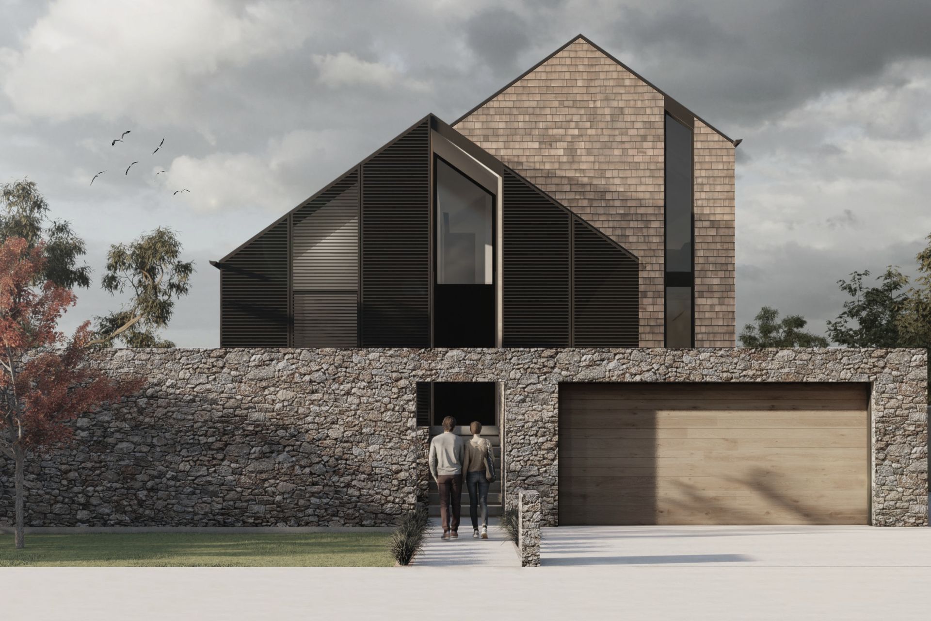 Hero Banner for Artwork Homes