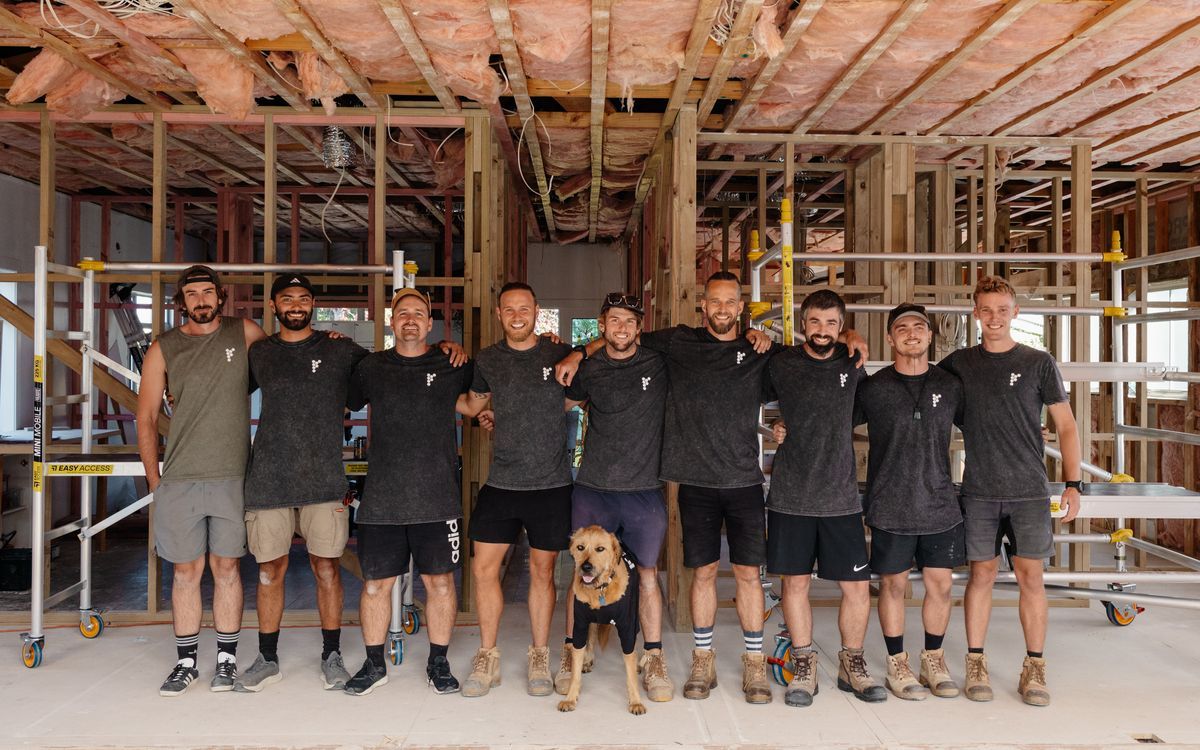 Hero Banner for Fortified Construction