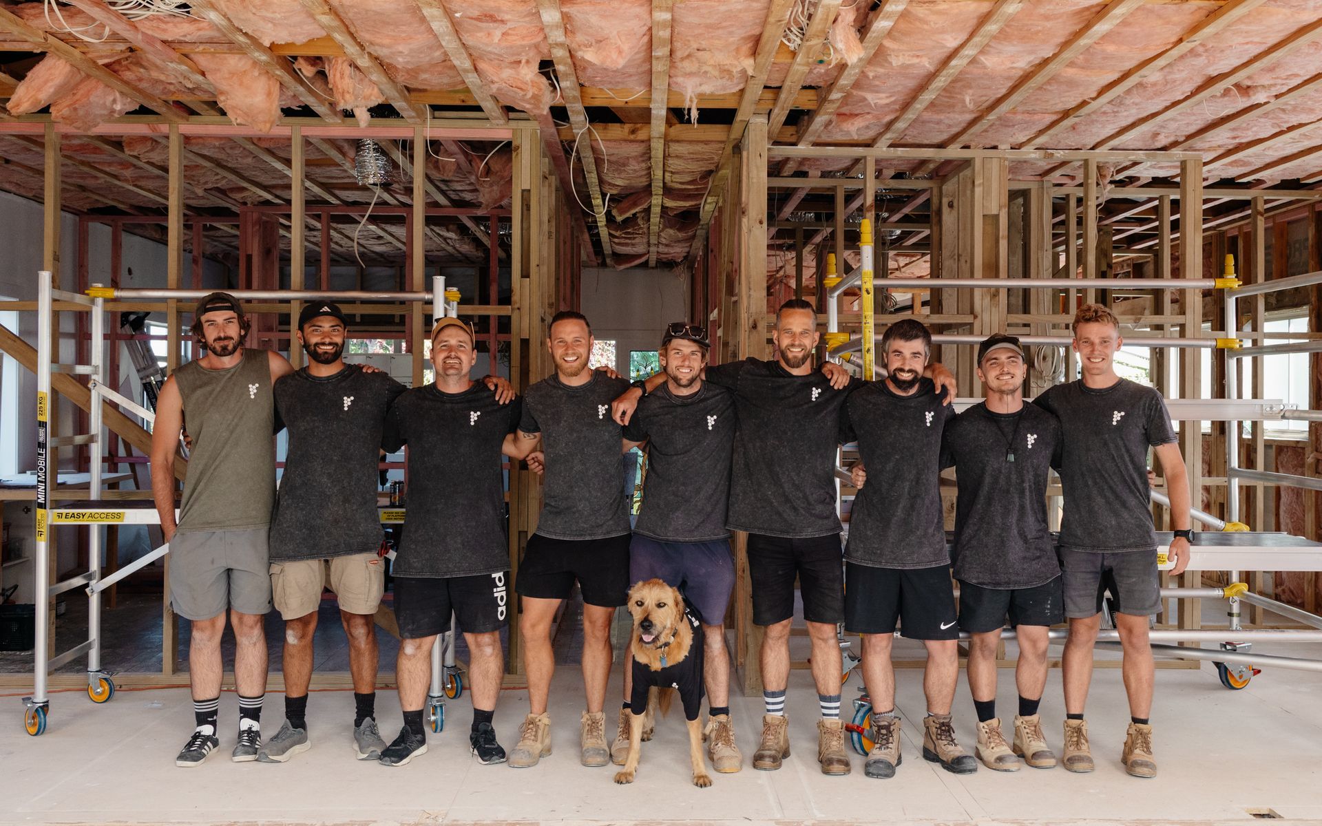 Hero Banner for Fortified Construction