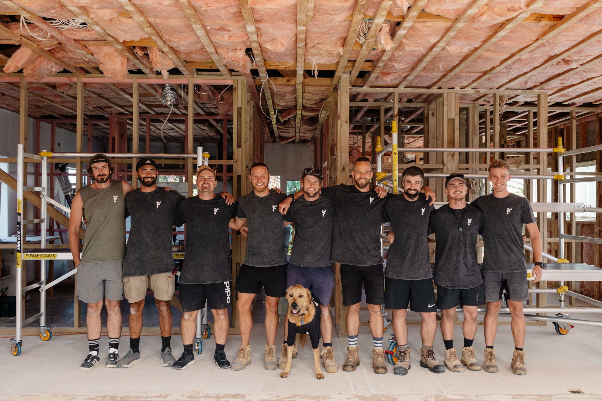 Hero Banner for Fortified Construction