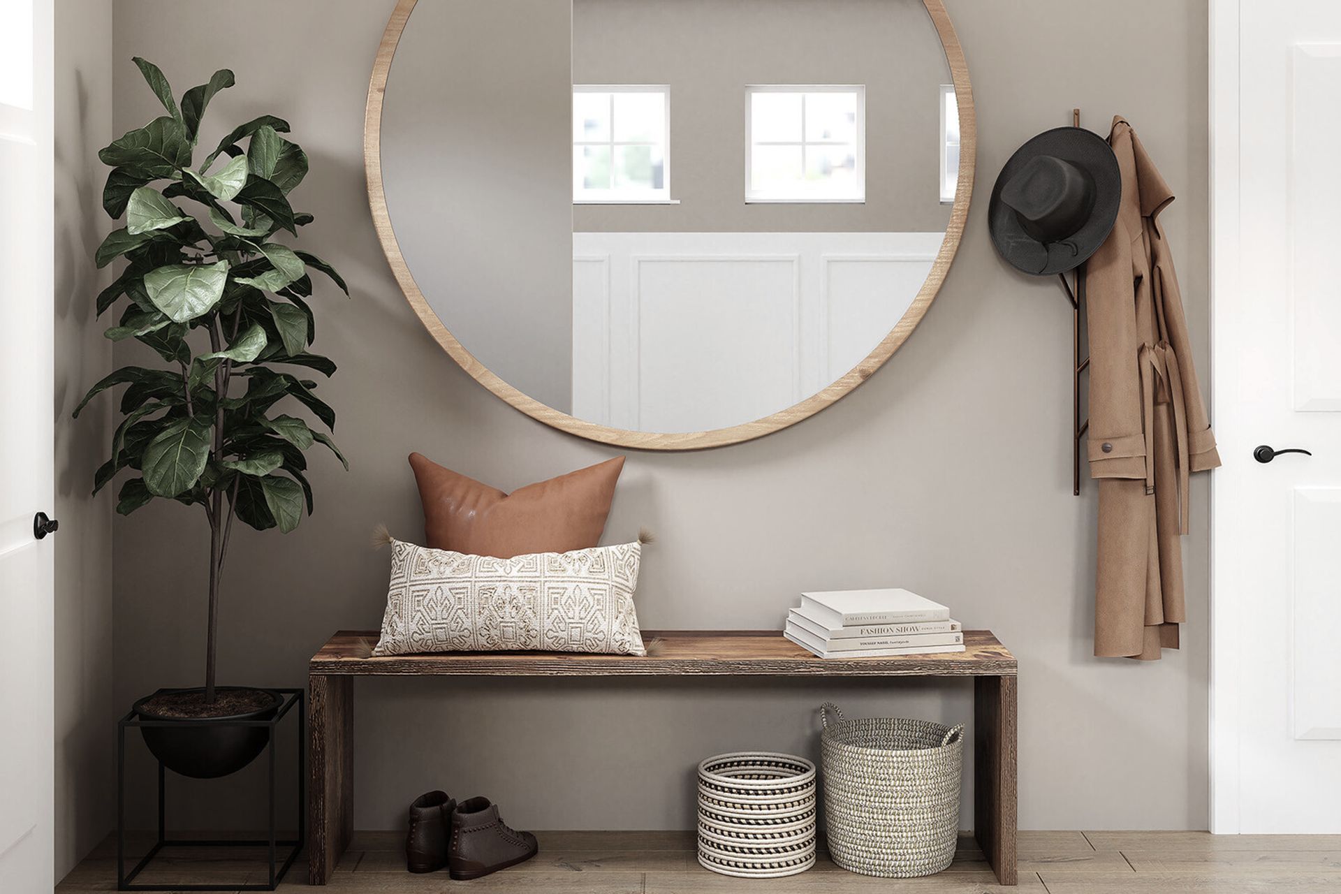 Supporting Image 1 for Fast House Construction