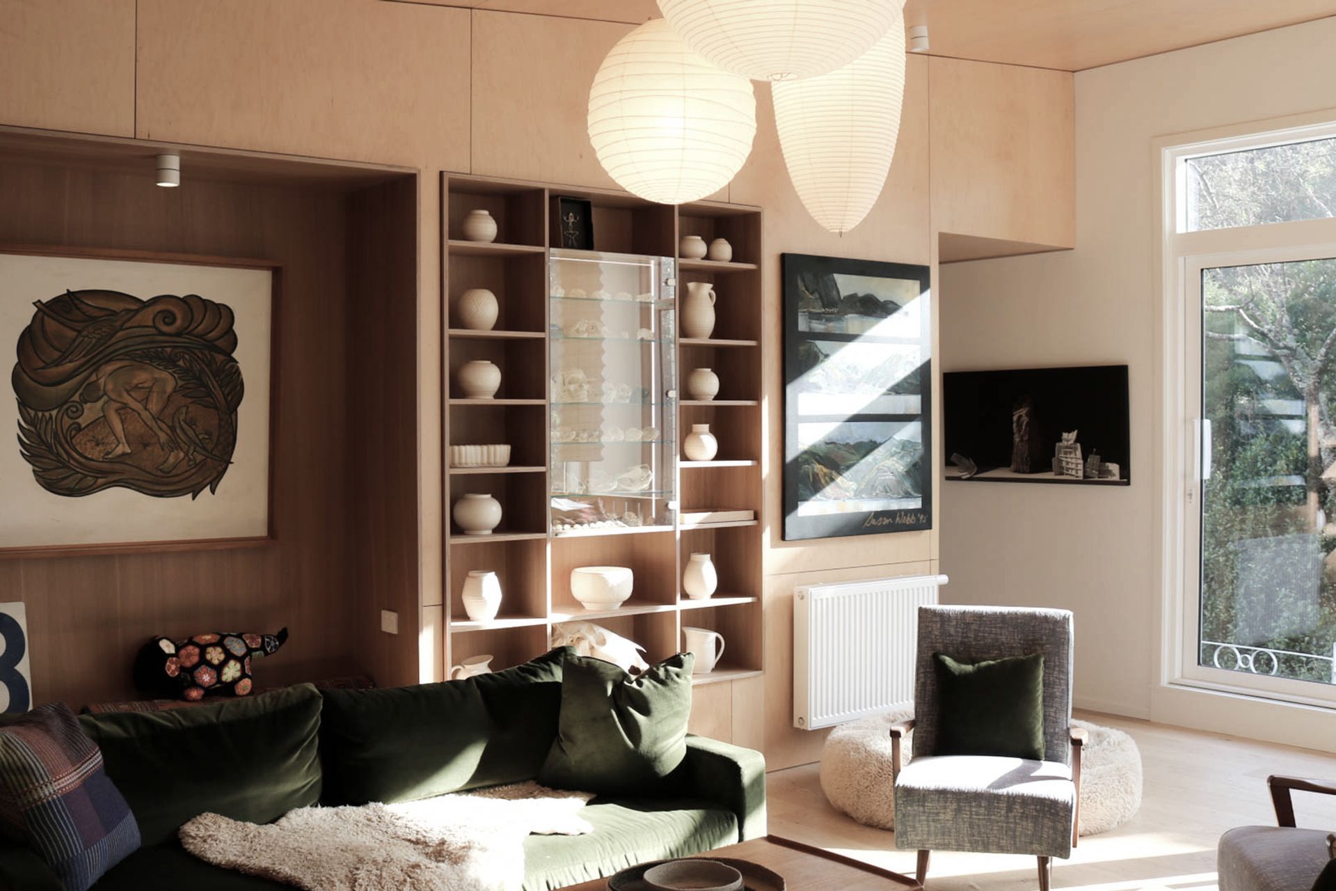 The George Construction Solutions banner