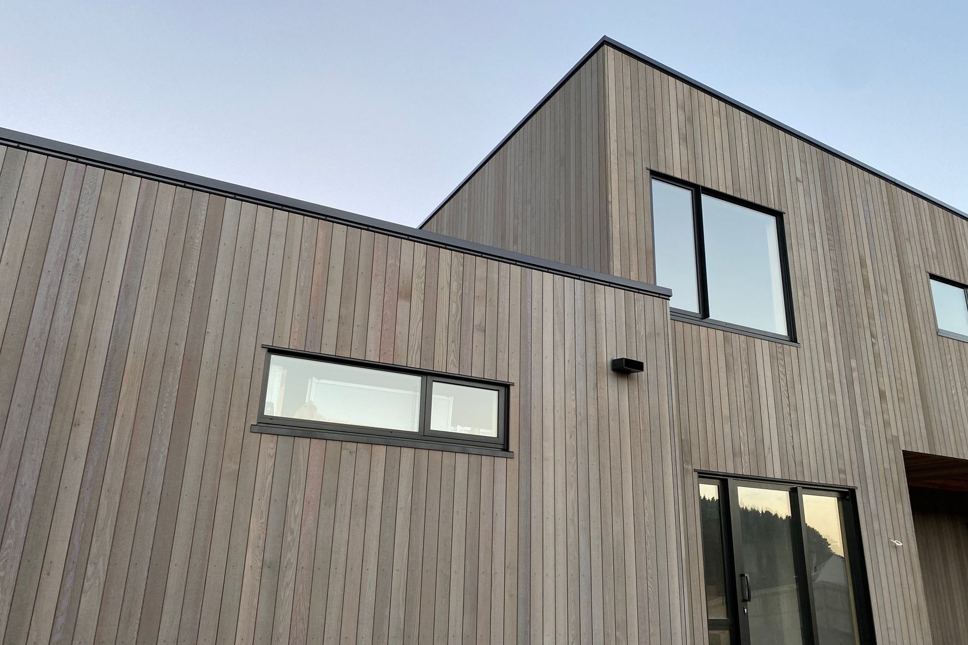 Hodson Construction banner