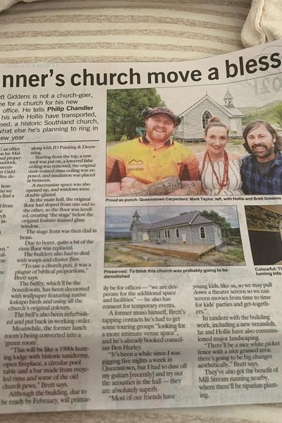 Queenstown Carpenters