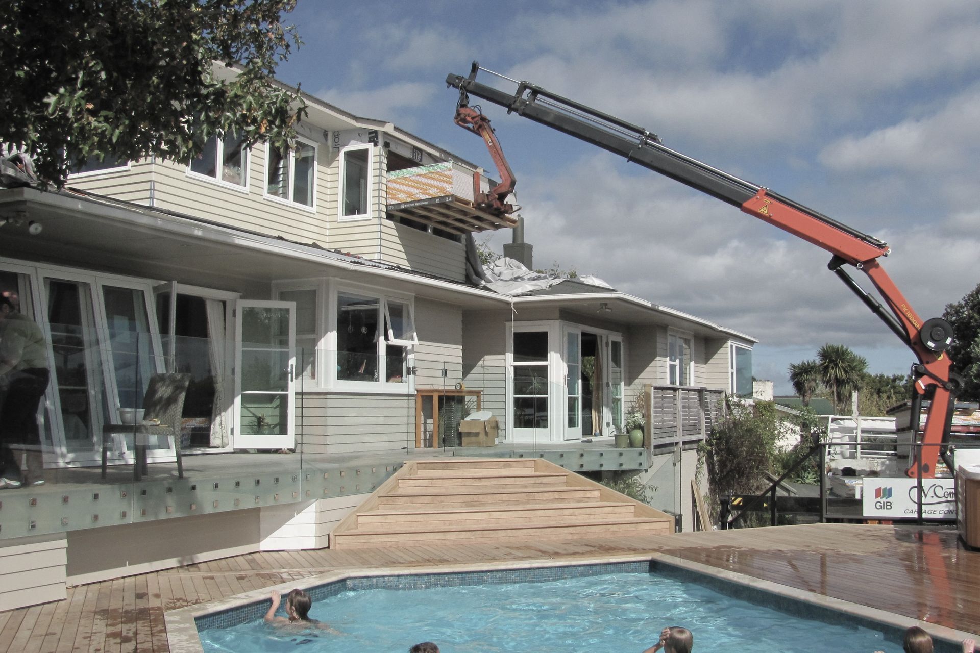 Hero Banner for LnB Construction