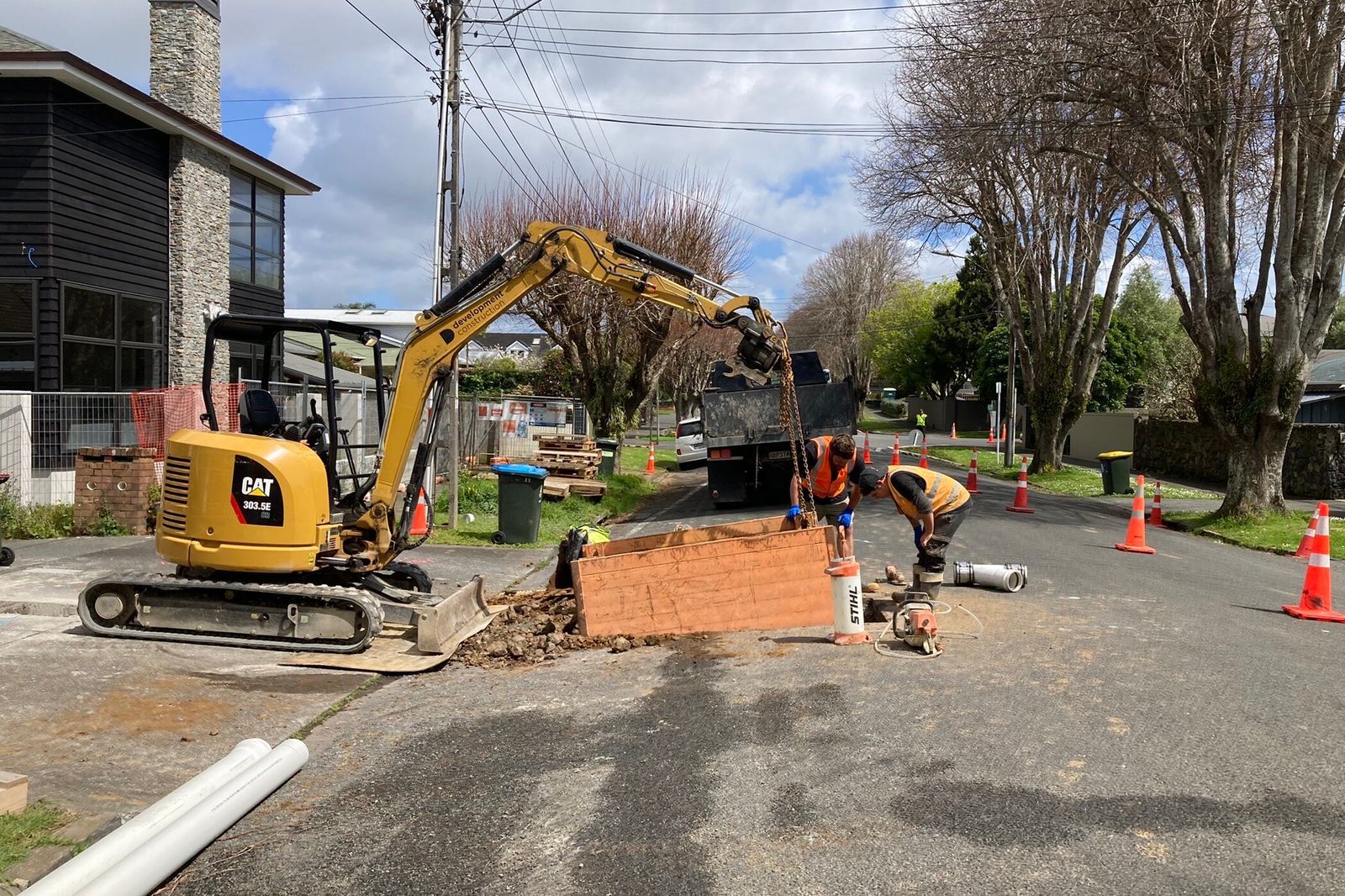 Development Construction