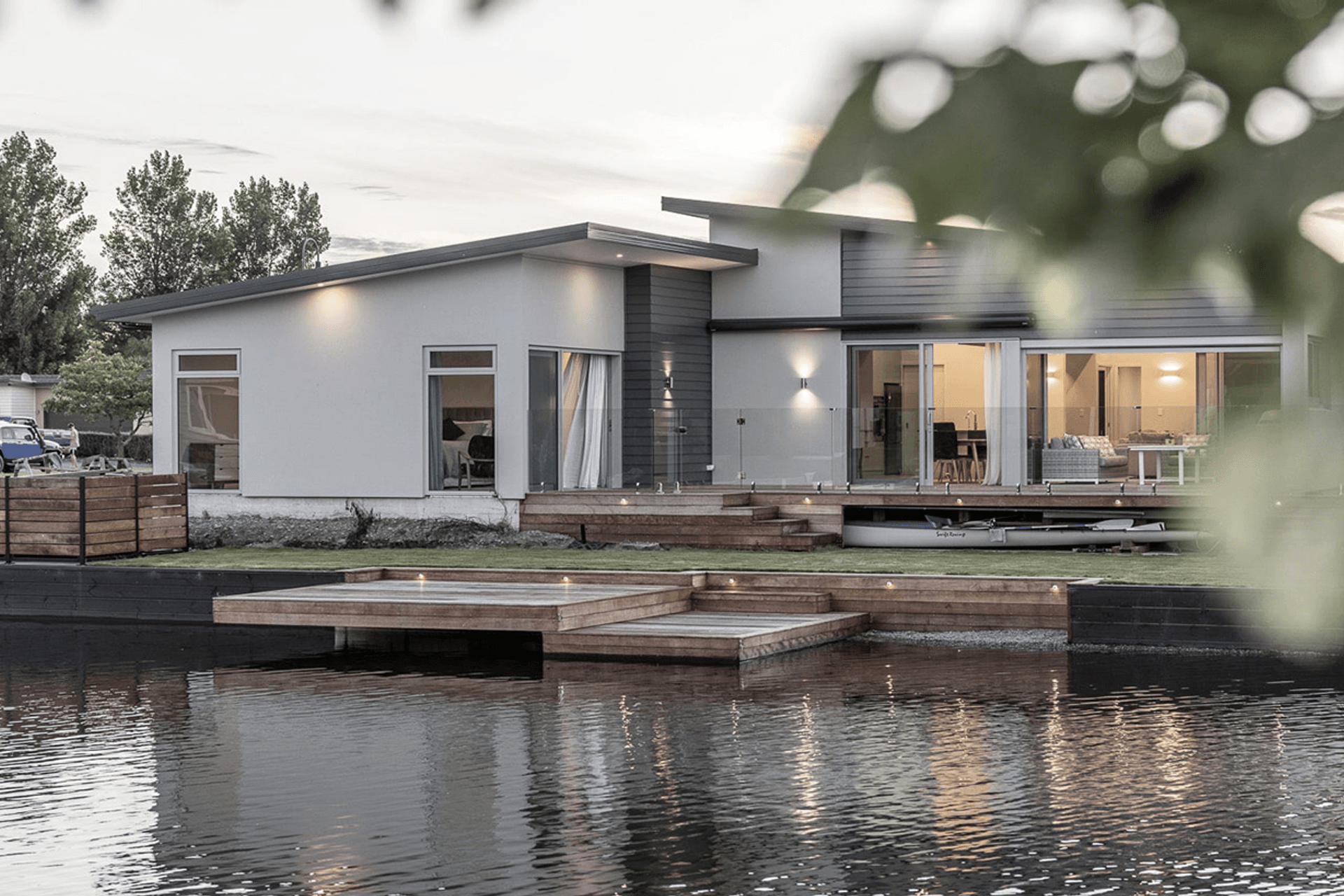 Hero Banner for J. Rive Construction