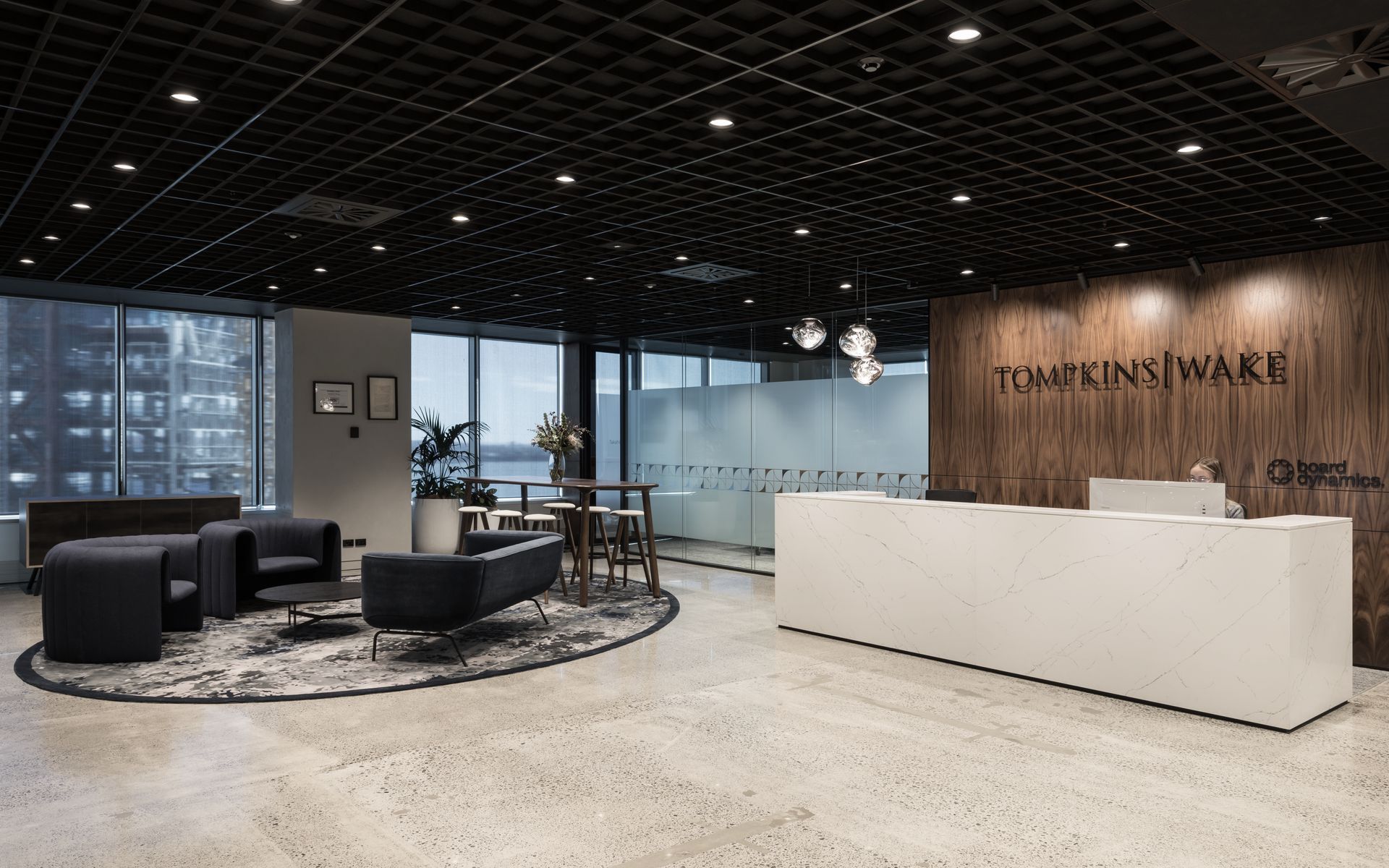 Hero Banner for Metro Commercial Interiors