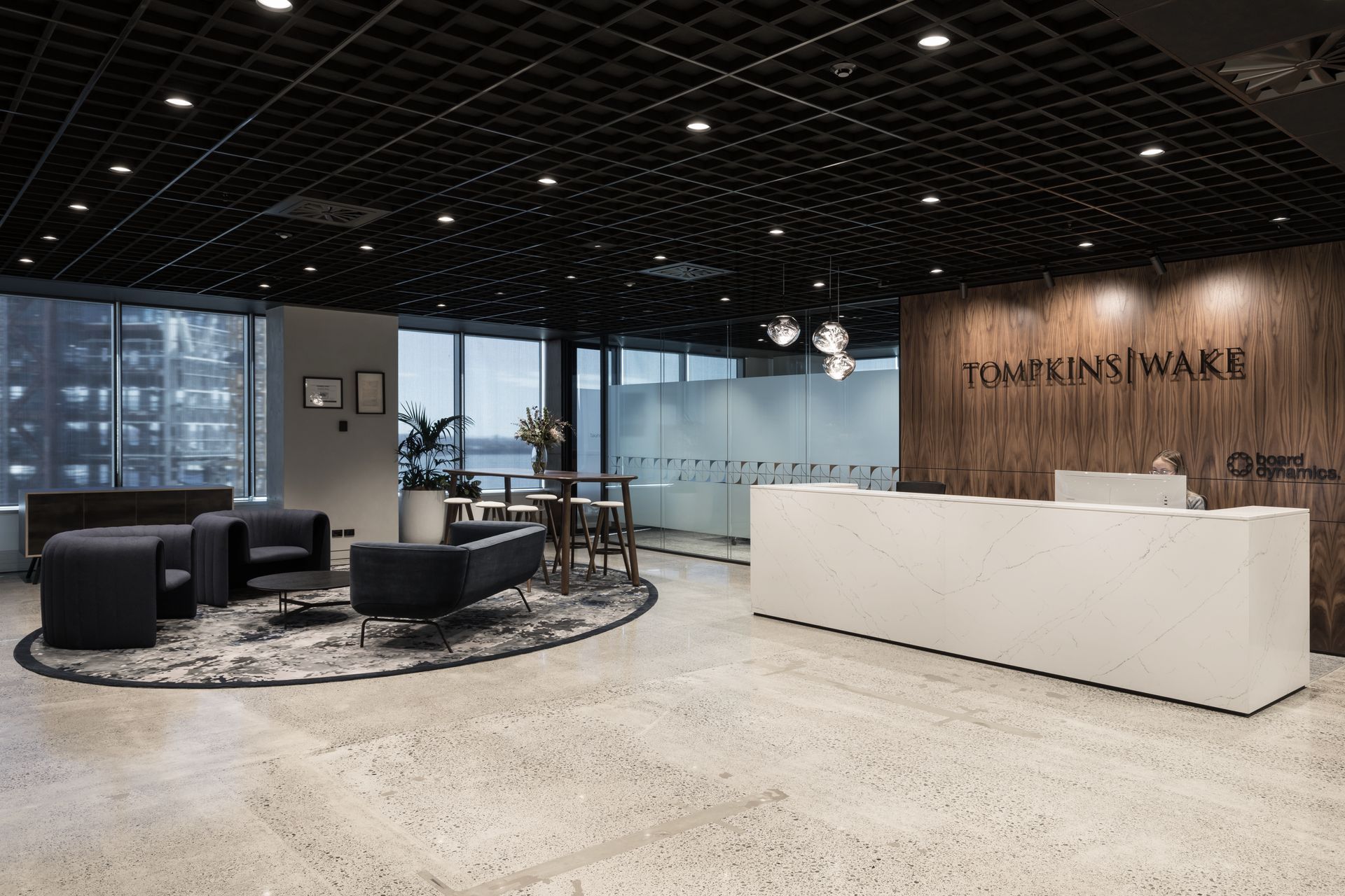 Hero Banner for Metro Commercial Interiors