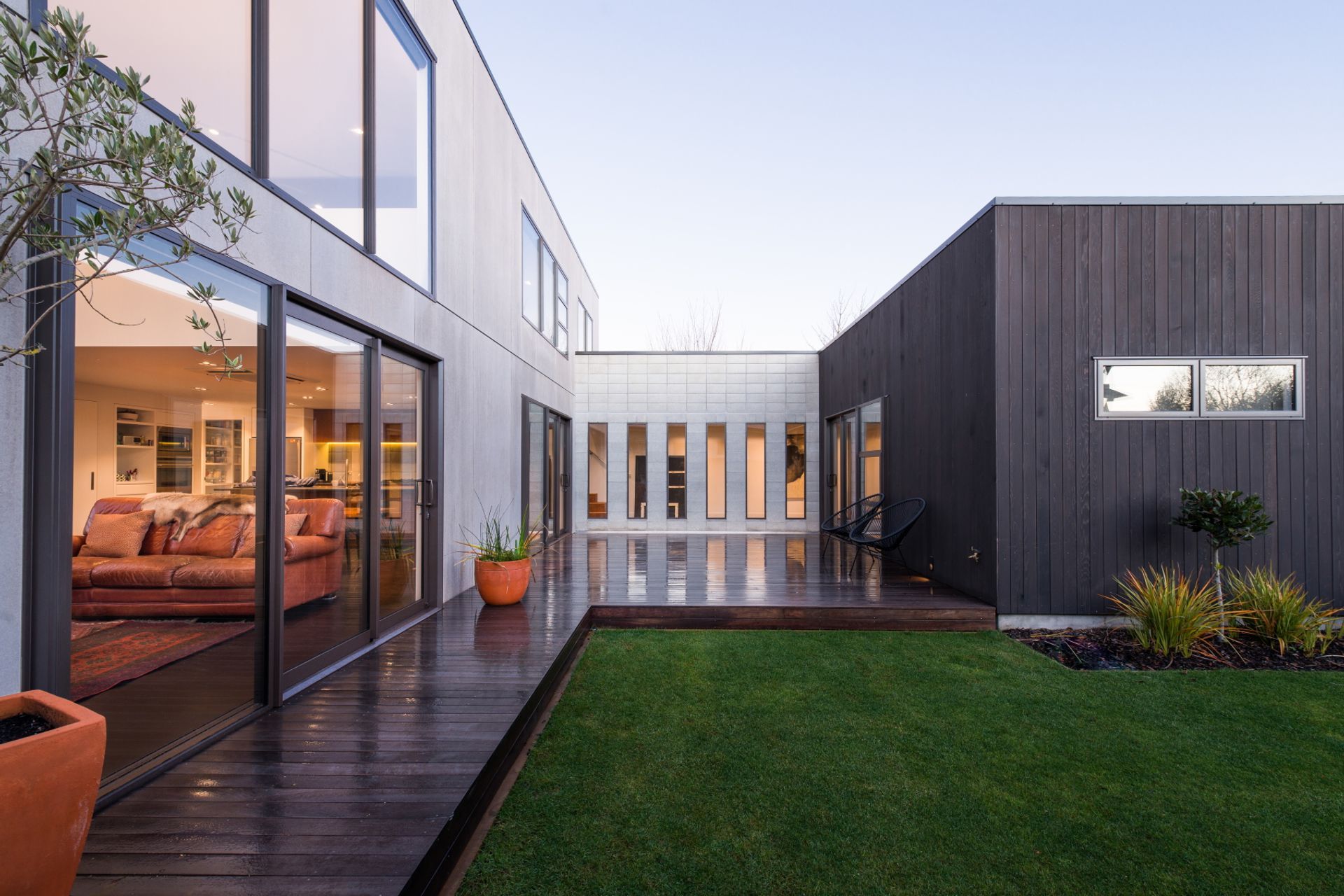 Hero Banner for Cain Construction