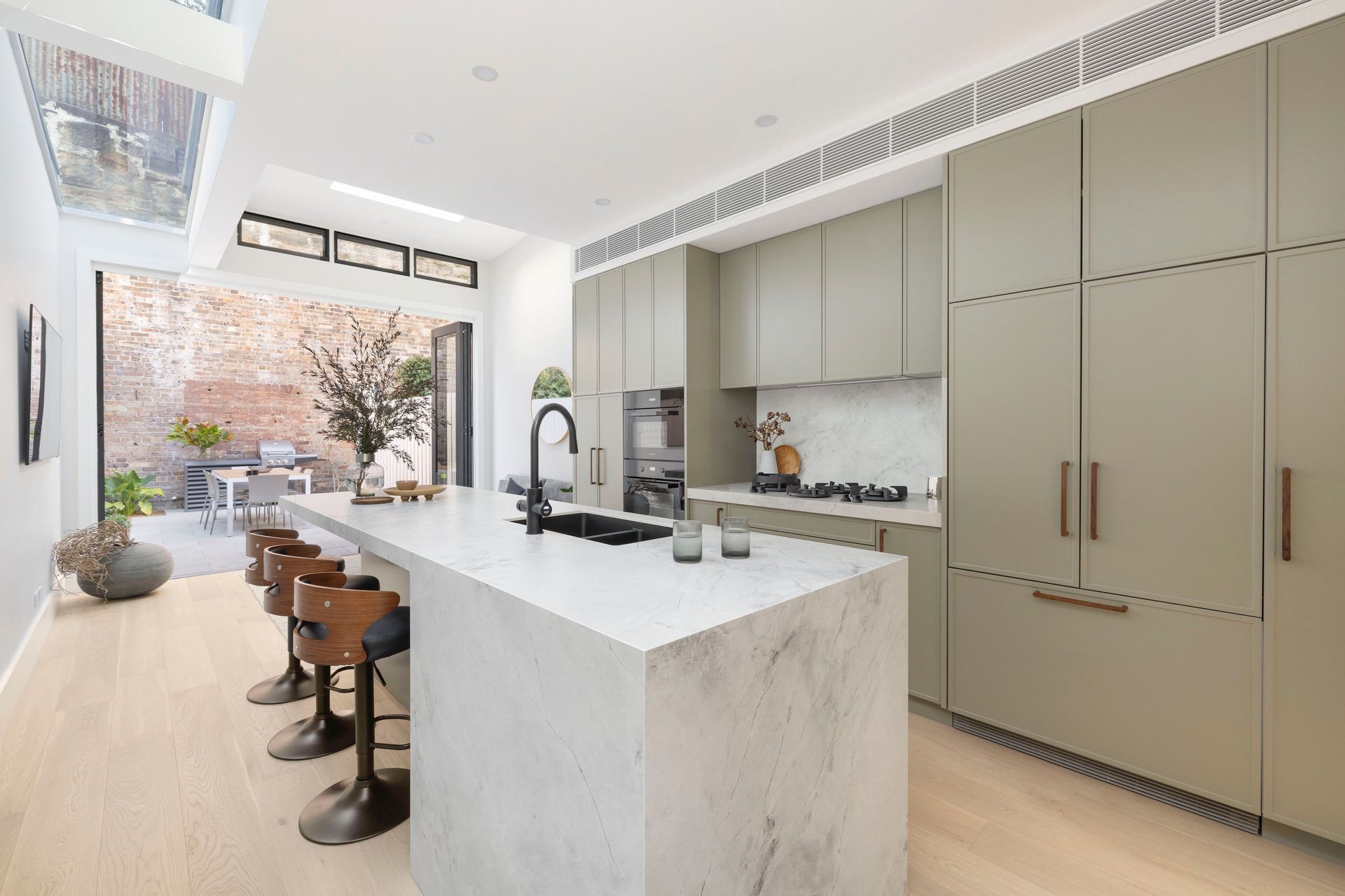 Supporting Image 2 for TASS architects + builders