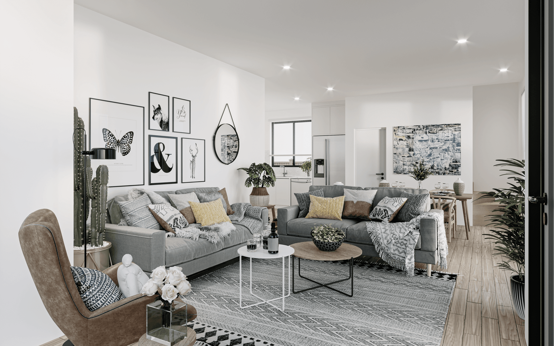 Supporting Image 2 for Kiefer Homes