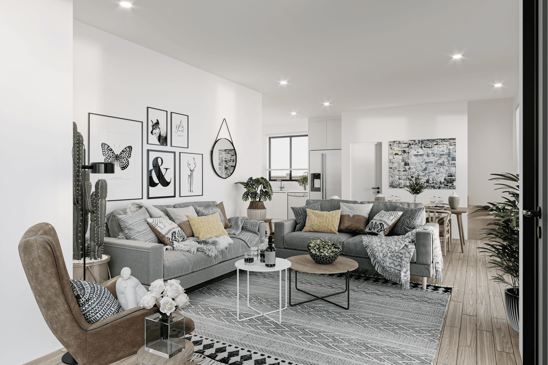 Supporting Image 2 for Kiefer Homes