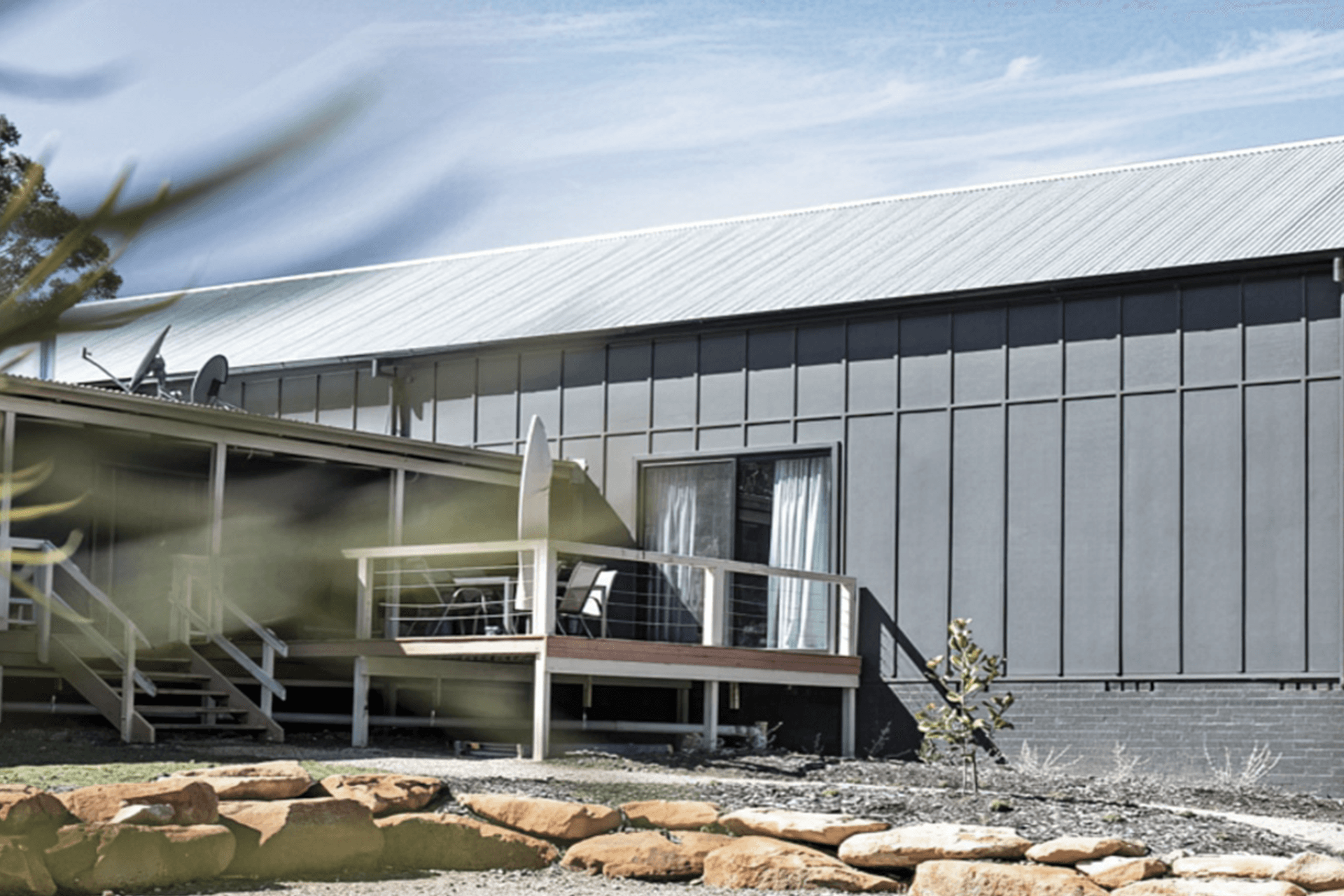 Supporting Image 2 for Waratah Building